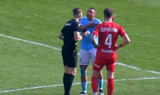 Арда спря устрема на ЦСКА 1948 към върха