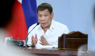 Former Philippine President Rodrigo Duterte Arrested 