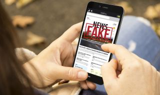 Фалшивите новини в интернет: как да ги разпознаем?