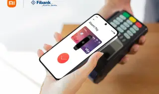 Fibank customers can now also use Xiaomi Pay 