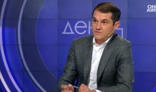 Павлин Петров: Сивият сектор ще се намали с над 30%, ако ДДС остане 9%