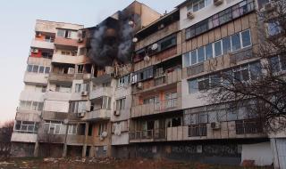 Семейства от взривения блок във Варна търсят подслон от общината