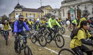 Столичани излизат на велошествие под мотото "София кара колело за по-чист въздух“ 