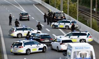 В Швеция арестуваха терорист