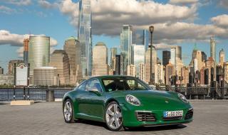 Едномилионното Porsche 911