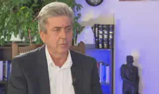 Георги Първанов за евентуалната партия на Радев: Подобна инициатива едва ли ще има успех
