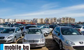 Какво се случва с продажбите на употребявани автомобили в България