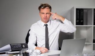 На 35 години хората намразват работата си