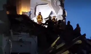 Украински дрон рани трима в жилищен блок край Смоленскк, Русия обстреля Николаев и Одеска област