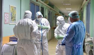 Вирусът в Италия уби 41 души само за денонощие