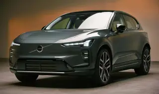 Всичко най-интересно за новото Volvo EX60