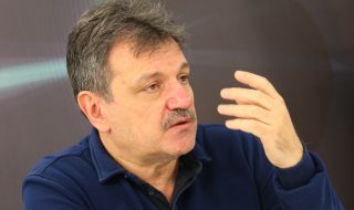 Д-р Симидчиев: Няма да съм в листите на ГЕРБ