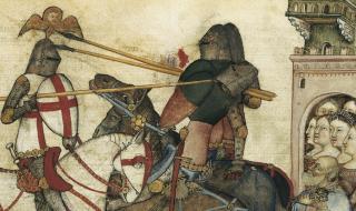 Изнасилване и последния рицарски дуел в Европа