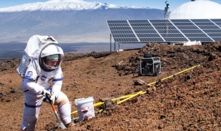 Край на марсианския експеримент на НАСА