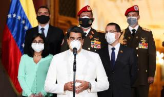 Мадуро видя заговор! Наредили Венецуела да бъде заразена с коронавирус