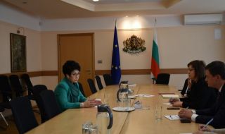 Нинова обсъди падането на ДДС-то за хляба