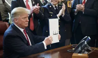 Another blow to the White House! US court rules against Donald Trump's 10 percent global tariffs 