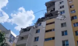 Седем загинаха, включително и дете, при взрив в жилищна сграда в Саратов (ВИДЕО)
