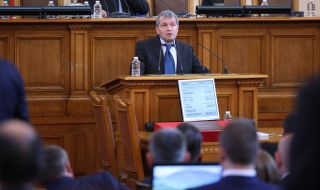 Тошко Йорданов: Хубаво е да има правителство