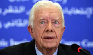 January 2, 1980 Jimmy Carter ends the détente with the USSR 