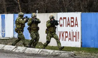 Foreign Policy: Украйна може да се разпадне