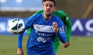 Гаджев не си намери отбор, остава в Левски