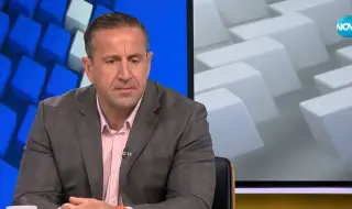 Георги Харизанов: Бих се зарадвал на следващ кабинет, в който няма социалисти