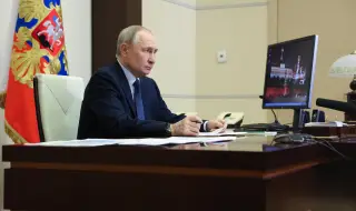 Кремъл: Путин е готов да се срещне с Тръмп без никакви условия