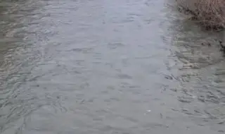 Няма опасност след преливането на язовир „Александър Стамболийски“ ВИДЕО