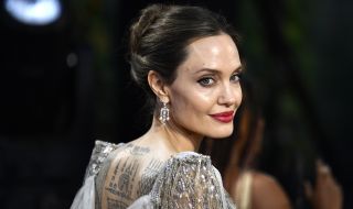 Първи СНИМКИ на Анджелина Джоли в ролята на легендарната Мария Калас