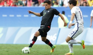 Провал за Мексико във футболния турнир