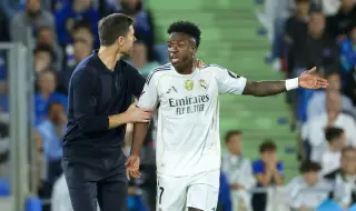 Винисиус е готов да напусне Реал Мадрид и да играе само за един отбор