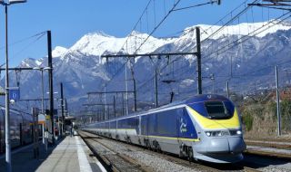 Гърция възобновява железопътния транспорт