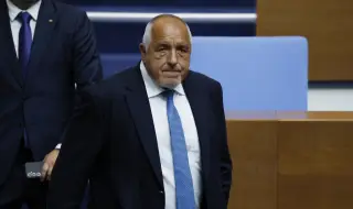 Бойко Борисов за първи път се появи в документ на службата за санкции на САЩ