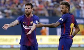 Барселона се отказа от Неймар по финансови причини