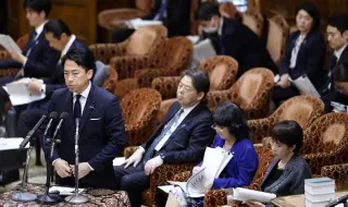 Двете основни опозиционни партии в Япония се обединяват в нова политическа сила