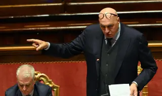 Италия е отказала на САЩ достъп до военната база „Сигонела“