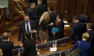 Косово зове Вашингтон да реши проблема със Сърбия