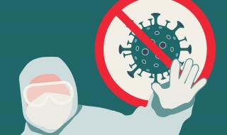 Професор разби популярен мит, свързан с предпазването от коронавирус