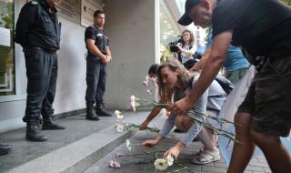 Протестът отиде на крак при Илиан Тодоров, поискаха и неговата оставка