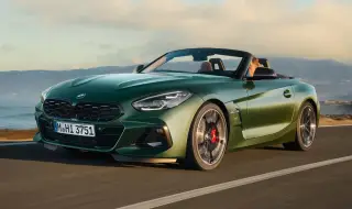 BMW се вслуша във феновете си и ще удължи производството на Z4