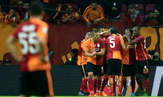 Изхвърлиха Галатасарай от европейските турнири