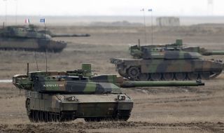 Кабинетът разреши участието на наши военни в Мисията на ЕС за военна помощ на Украйна