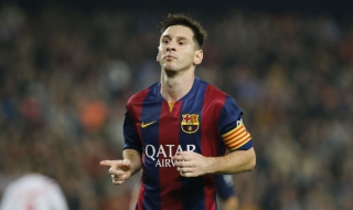 Меси: Уважавам Роналдо