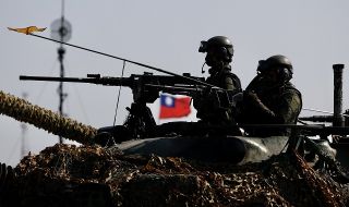 Американски оръжия за над 1 милиард долара заминават за Тайван