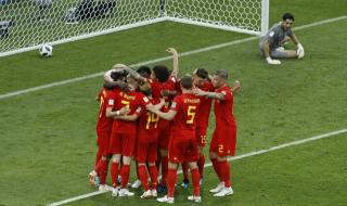 Белгия победи Панама без особени усилия