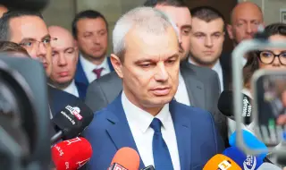 Kostadinov: If this is the best of GERB, God bless Bulgaria. This cabinet has gathered the uncollectible (UPDATED) 