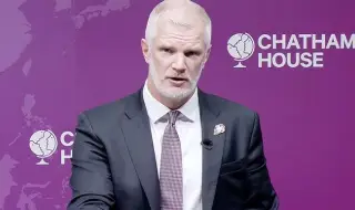 Лондон: Опитът на Украйна с дронове може да бъде използван в Ормузкия проток