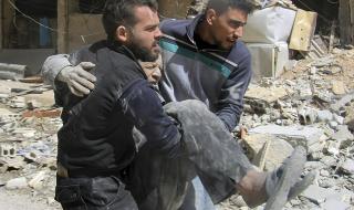 САЩ: Асад готви нова химическа атака в Сирия