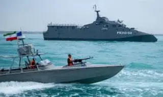 Tasnim: Иран задържа използвания от американците кораб „Епаминонда“